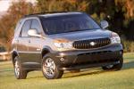 Buick Rendezvous 2002 года